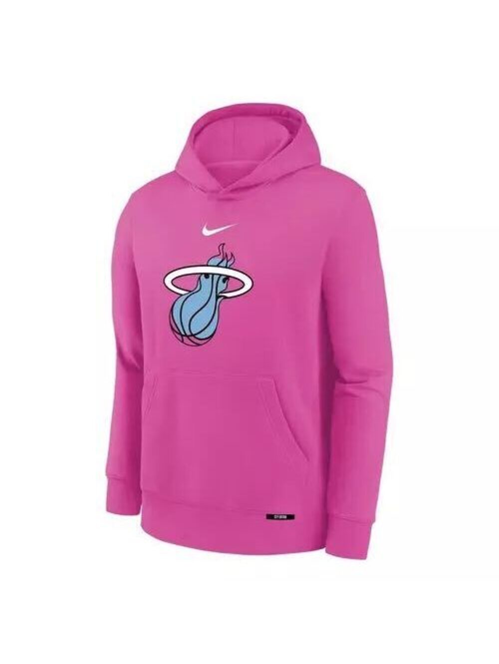 NWT New Nike Kids' Miami Heat 2025 City Edition Hoodie - Large